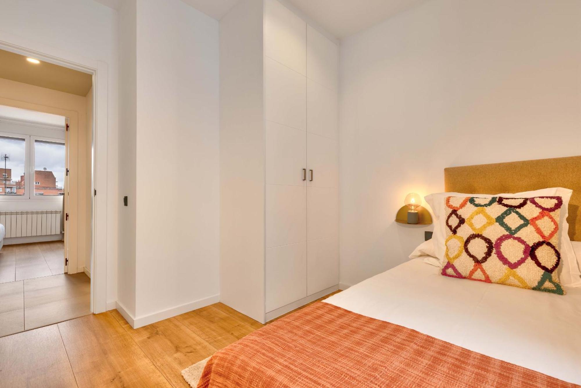 Appartamento Luces En Madrid