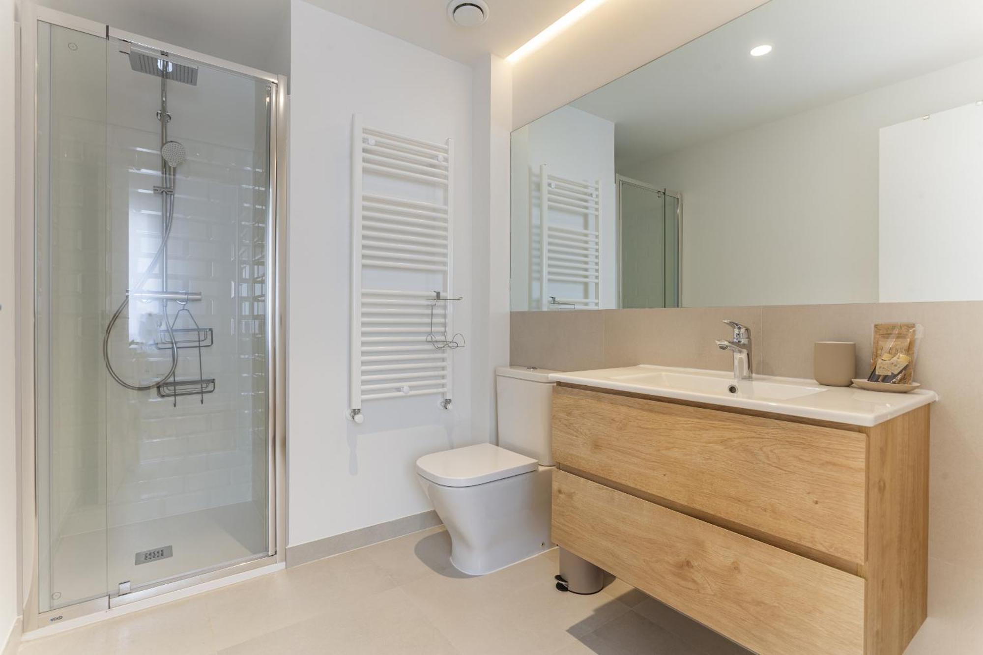 Apartamento Luces En Madrid