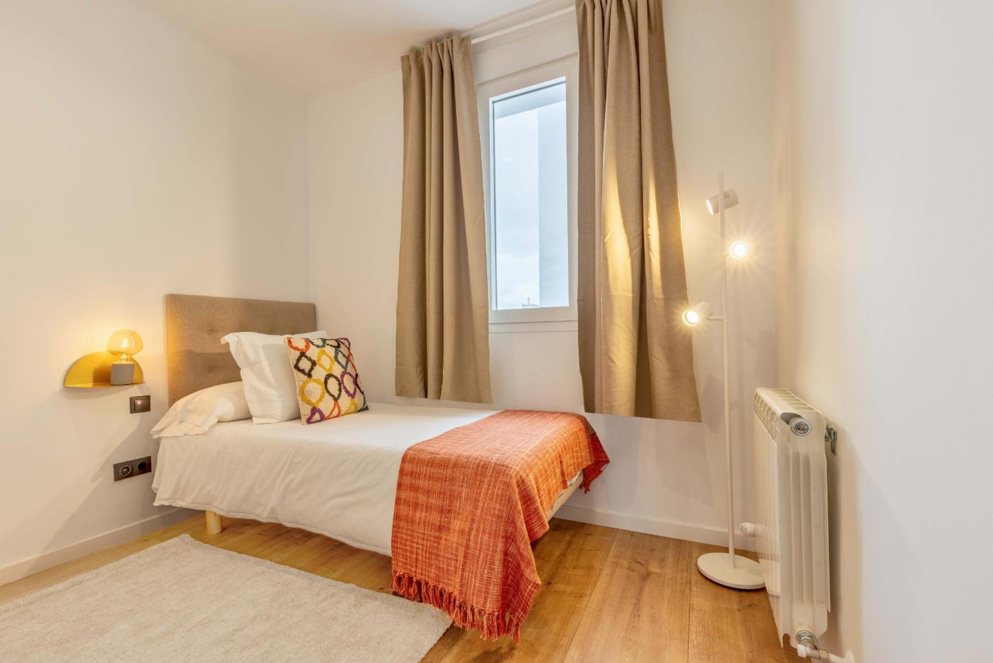 Apartamento Luces En Madrid